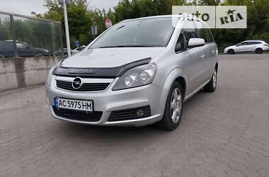 Мінівен Opel Zafira 2007 в Луцьку