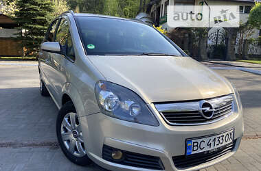 Мінівен Opel Zafira 2007 в Дрогобичі