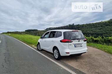 Opel Zafira 2013