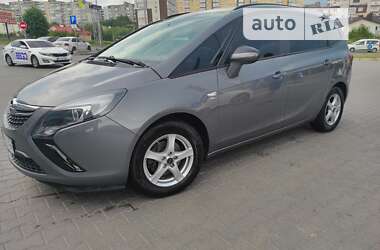 Минивэн Opel Zafira 2016 в Хмельницком