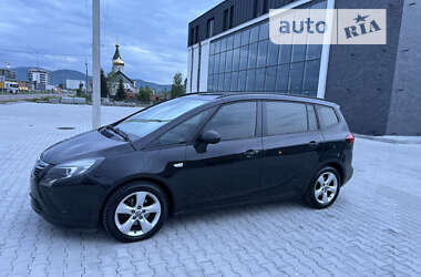 Opel Zafira 2013