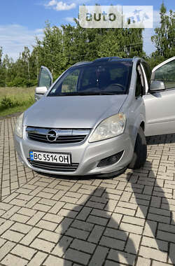 Opel Zafira 2009