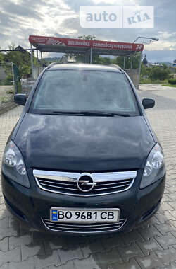 Минивэн Opel Zafira 2012 в Добромиле