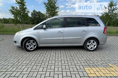 Минивэн Opel Zafira 2009 в Дрогобыче