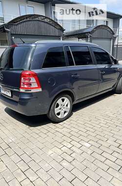 Мінівен Opel Zafira 2009 в Білій Церкві