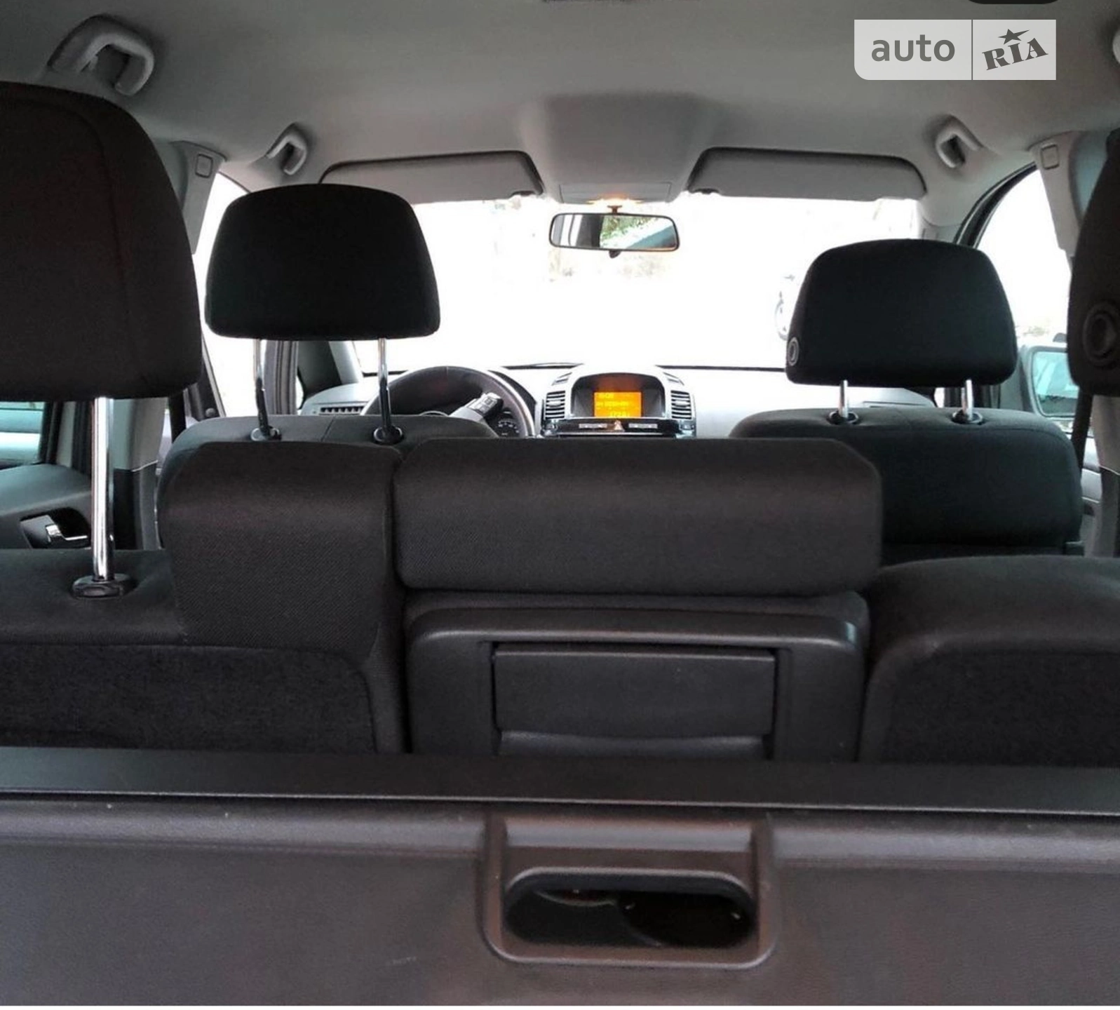 2011 Opel Zafira - мініатюра 4