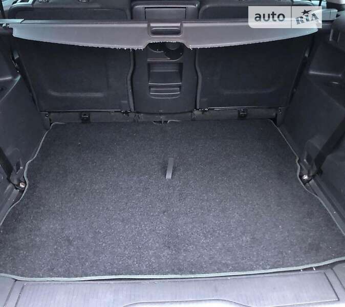 Минивэн Opel Zafira 2011 в Богодухове