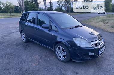 Мінівен Opel Zafira 2009 в Кривому Розі