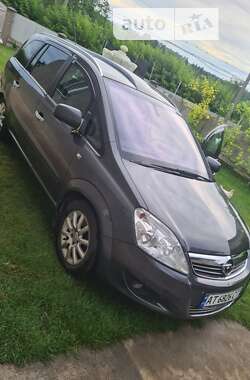 Opel Zafira 2010