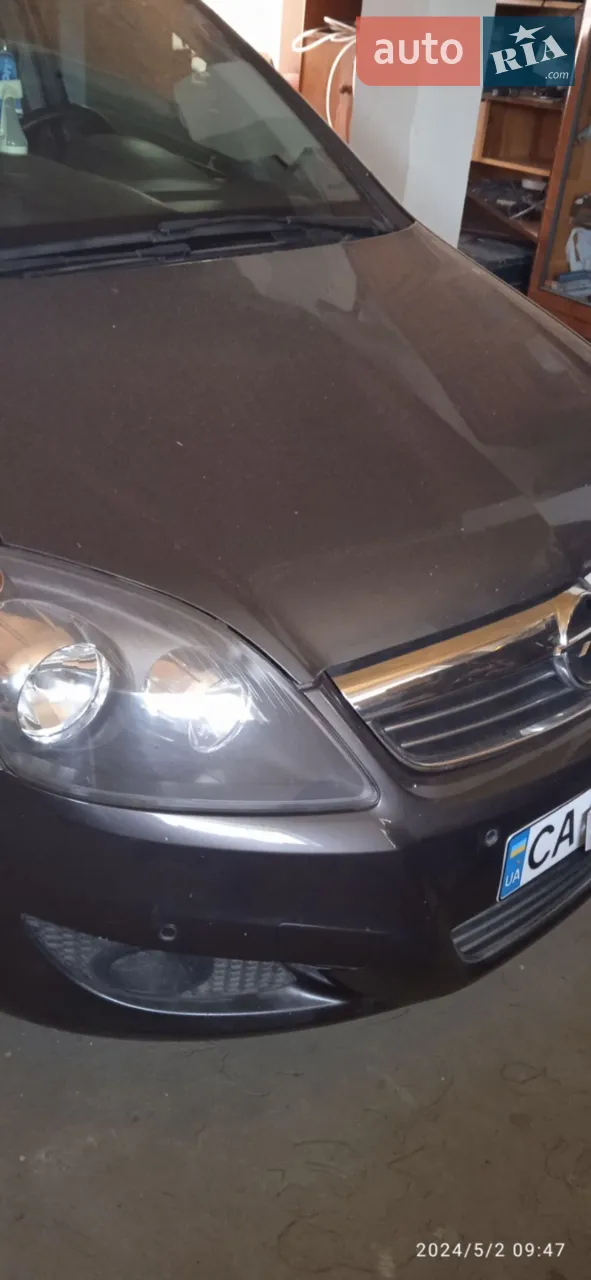 2013 Opel Zafira - мініатюра 12