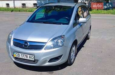 Opel Zafira 2010