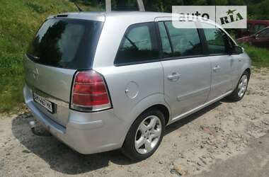 Мінівен Opel Zafira 2006 в Житомирі