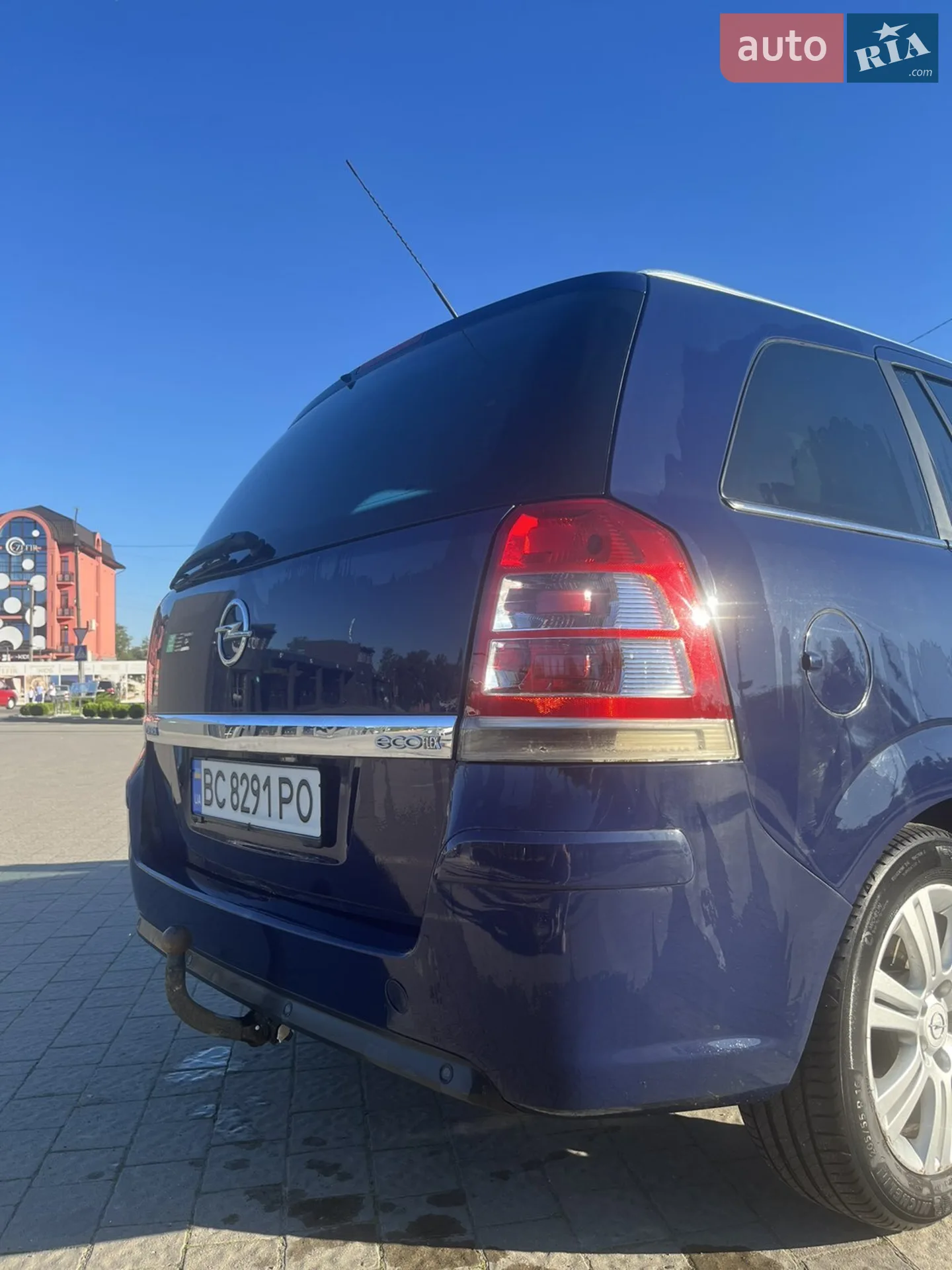 2013 Opel Zafira - мініатюра 17
