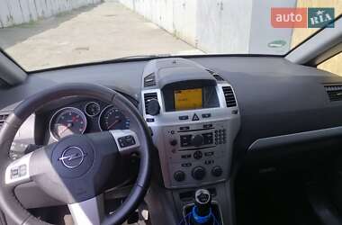 Мінівен Opel Zafira 2009 в 