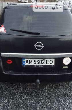 Минивэн Opel Zafira 2007 в Звягеле