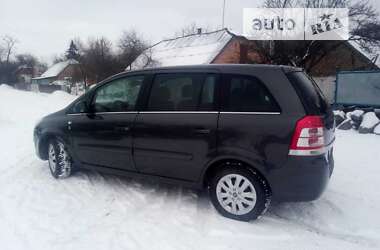 Мінівен Opel Zafira 2010 в Бердичеві