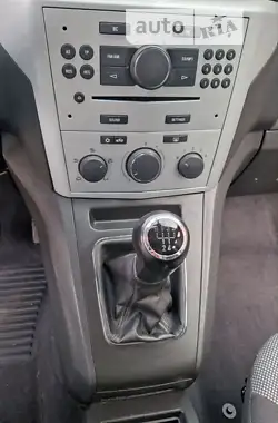 Opel Zafira 2009