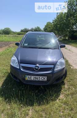 Opel Zafira 2008