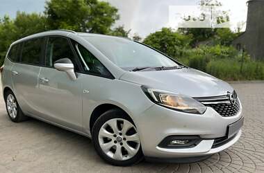 Opel Zafira 2017