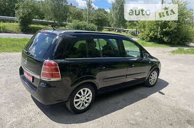 Минивэн Opel Zafira 2006 в Луцке