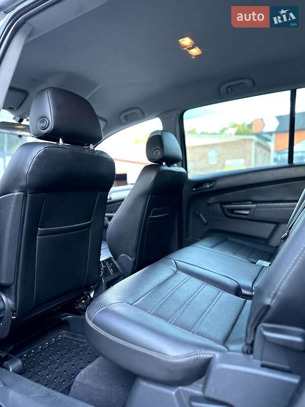 Мінівен Opel Zafira 2009 в Умані