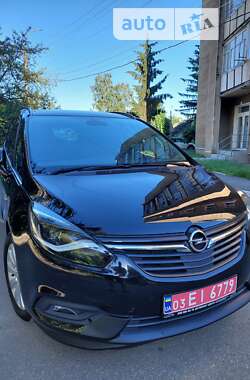 Минивэн Opel Zafira 2018 в Коломые