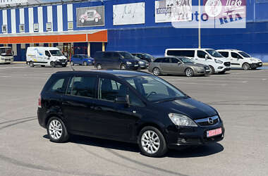 Минивэн Opel Zafira 2006 в Луцке
