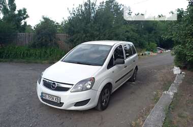 Opel Zafira 2010