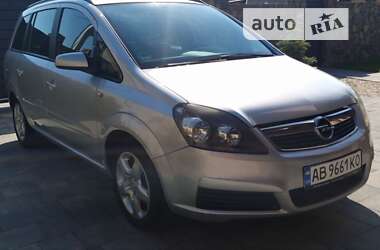 Мінівен Opel Zafira 2006 в Вінниці