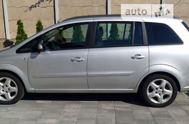 Мінівен Opel Zafira 2006 в Вінниці