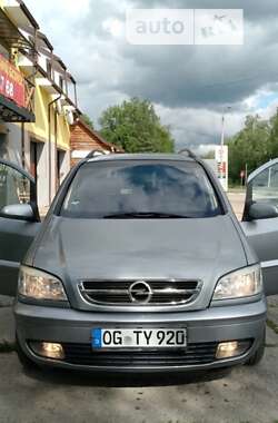 Минивэн Opel Zafira 2005 в Коломые