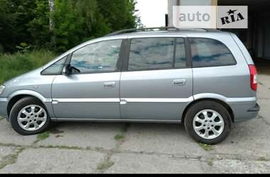 Минивэн Opel Zafira 2005 в Коломые