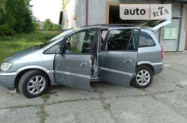 Мінівен Opel Zafira 2005 в Коломиї