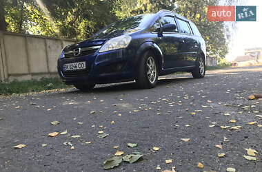 Минивэн Opel Zafira 2008 в Радивилове