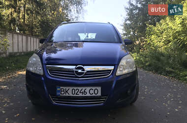 Opel Zafira 2008