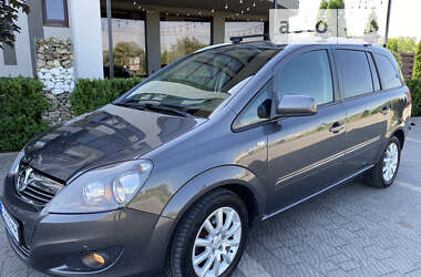 Минивэн Opel Zafira 2012 в Стрые