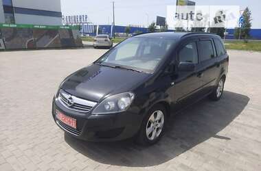 Opel Zafira 2013