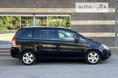 Мінівен Opel Zafira 2012 в Тернополі