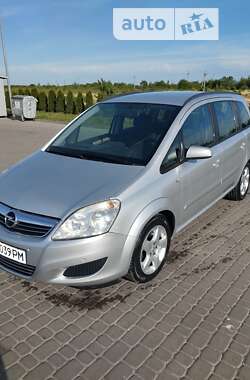 Opel Zafira 2008