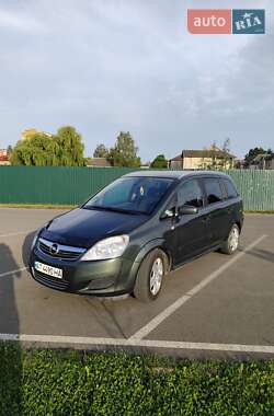 Opel Zafira 2009