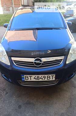 Opel Zafira 2008