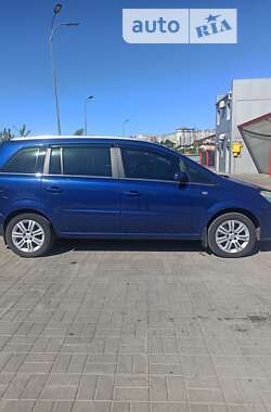 Мінівен Opel Zafira 2008 в Хмельницькому