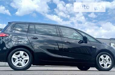 Микровэн Opel Zafira 2015 в Киеве