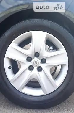 Opel Zafira 2015