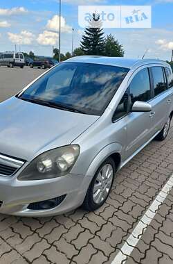 Opel Zafira 2008