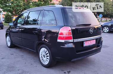 Минивэн Opel Zafira 2007 в Белой Церкви