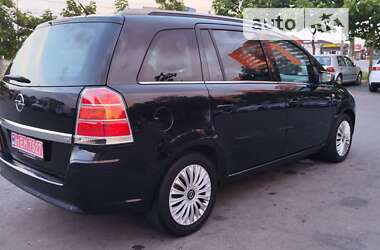 Минивэн Opel Zafira 2007 в Белой Церкви