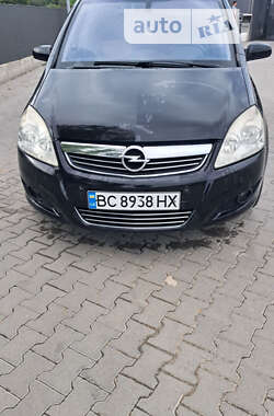Opel Zafira 2009