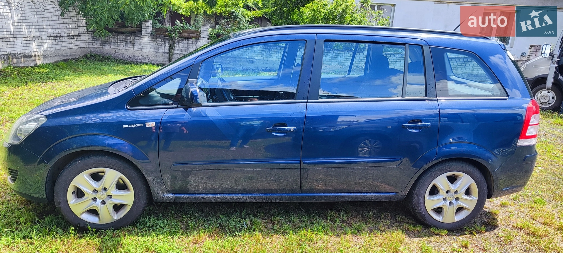 2012 Opel Zafira - мініатюра 17