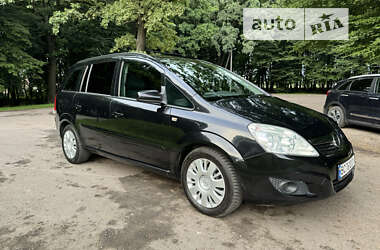 Opel Zafira 2008